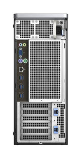 Dell Precision 7820 Workstation Intel Xeon Bronze 3104 1.7Ghz 32GB Ram 256GB SSD 