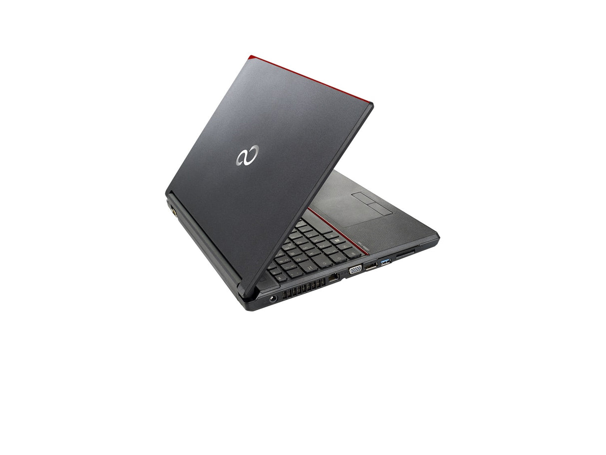 Fujitsu Lifebook E556 15.6" i5-6200U 2.3GHz 8GB Ram 256GB SSD 