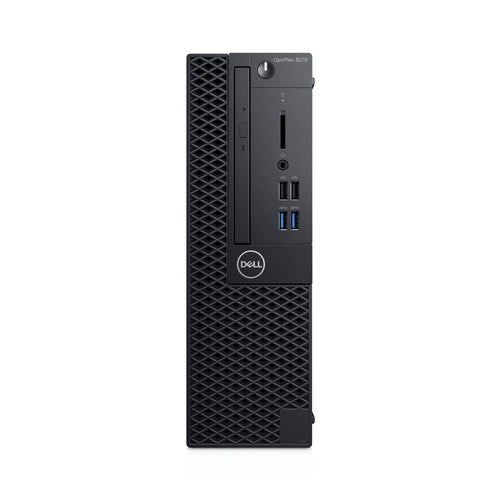 Dell Optiplex 3070 SFF PC i5-9500 3,0GHz 8GB Ram 256GB SSD Win11 Pro