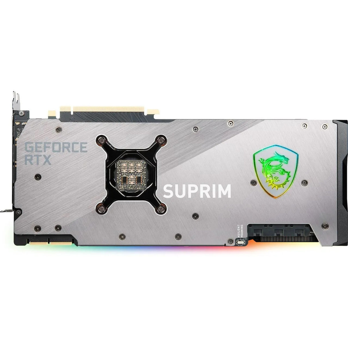MSI GeForce RTX 3090 Suprim X 24GB GDDR6 Gaming Grafikkarte