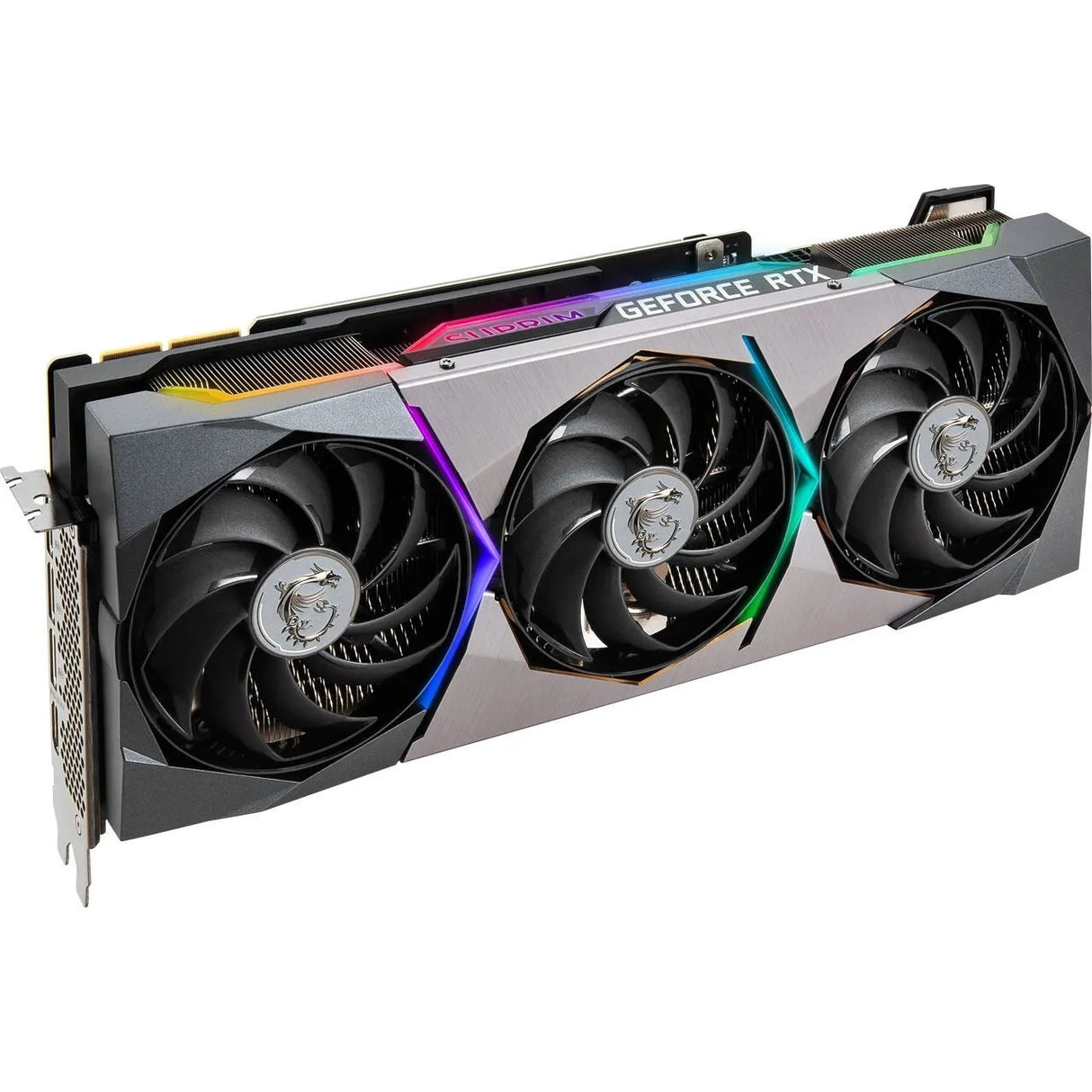 MSI GeForce RTX 3090 Suprim X 24GB GDDR6 Gaming Grafikkarte