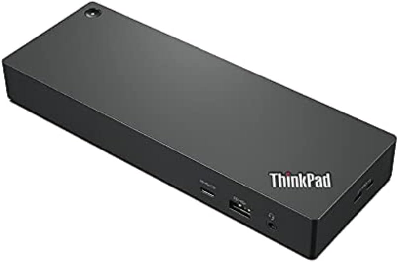 Lenovo Thinkpad Thunderbolt 4 Workstation Dock