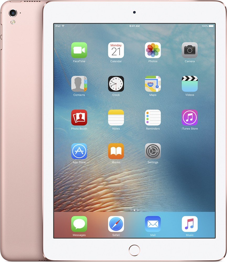 Apple iPad Pro (1.Generation) 32GB WiFi+4G Rose Gold 9,7'' Retina Display