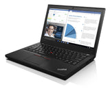 Lenovo Thinkpad X260 12.5" Laptop i5-6300U 2.3Ghz 16GB Ram 256GB SSD B 