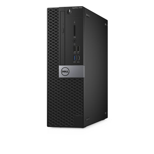 Dell OptiPlex 7050 SFF PC i5-6500 3.20GHz 8GB Ram 256GB SSD 