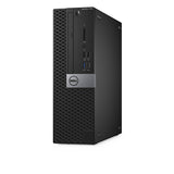 Dell OptiPlex 7050 SFF PC i5-6500 3.20GHz 8GB Ram 256GB SSD 