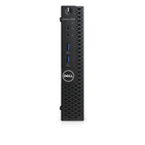 Dell Optiplex 3050 Micro PC i7-7700T 2,90GHz 16GB Ram 256GB SSD