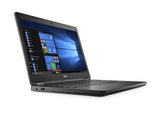 Dell Latitude 5480 Notebook 14" i5-7300U 2.6GHz 8GB Ram 256GB M.2 SSD 