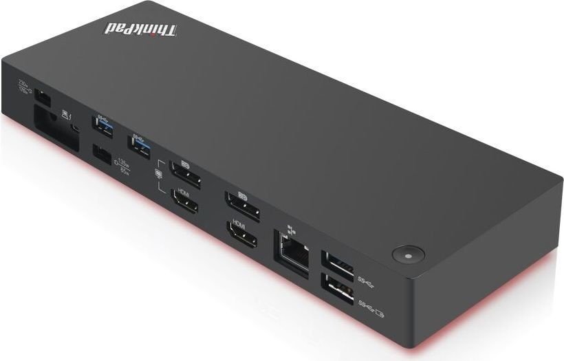 Lenovo Thinkpad Thunderbolt 3 Dock Gen 2 40AN - DK1841