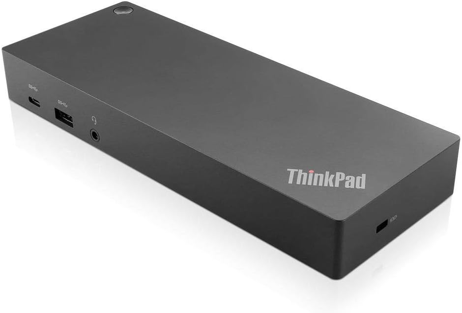 Lenovo Thinkpad Hybrid Dock 40AF ohne Netzteil