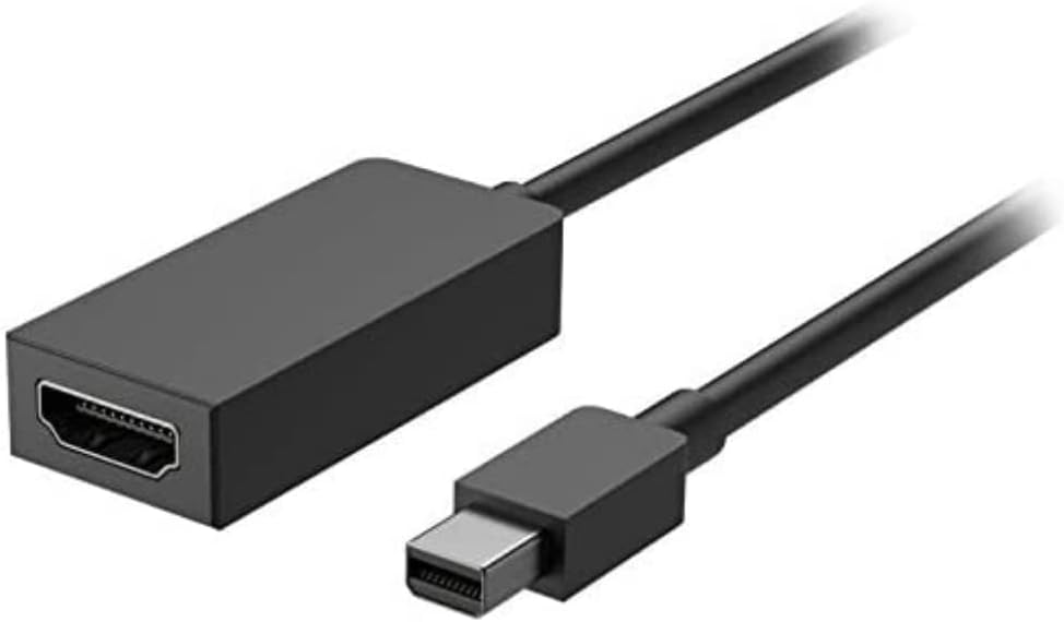 Microsoft Surface USB 2.0 auf Mini DisplayPort Adapter EJU-00004