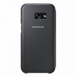 Samsung Galaxy A5 Neon Flip Cover Black EF--FA520 