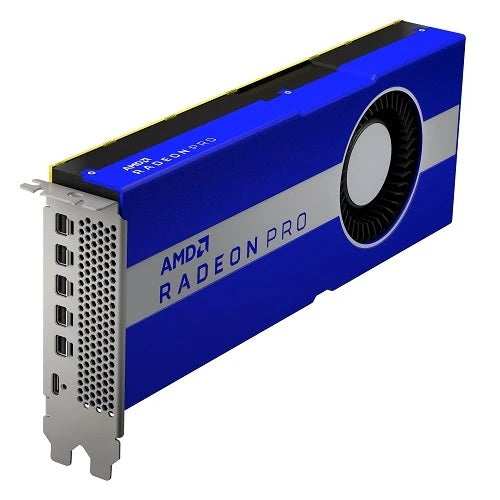 AMD Radeon PRO W5500 Graphics Card 8GB GDDR6 PCIe3.0 256 Bit 