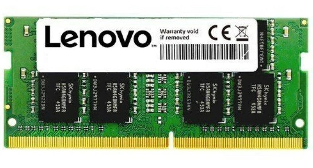 Lenovo Thinkpad 8GB DDR4 SODIMM Laptop Memory 2400Mhz 4X70M60574 