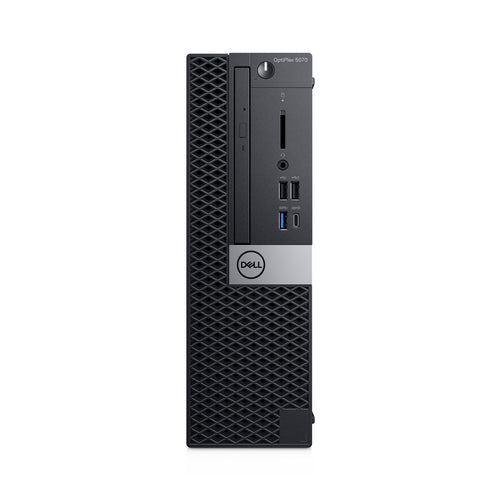 Dell Optiplex 5060 SFF Desktop i5-8500 3.0 GHz 16GB Ram 256GB SSD B-Stock 