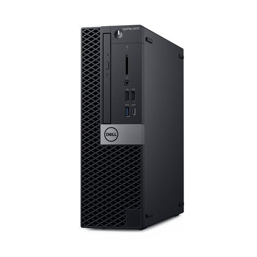 Dell Optiplex 5070 SFF Desktop PC i5-9500 3.0 GHz 16GB Ram 256GB SSD B-Stock 