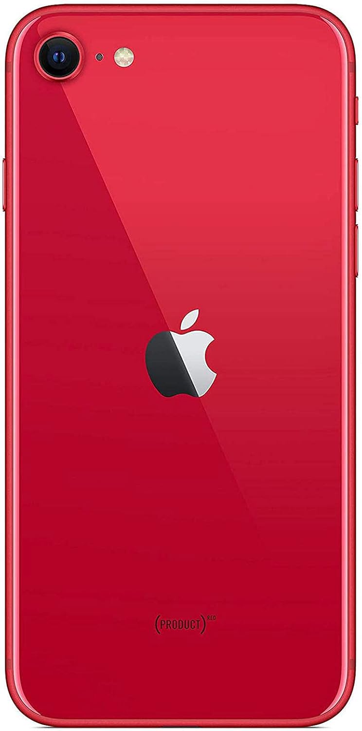 Apple iPhone SE (2. Generation) 64GB Rot 4,7" Retina HD Display Gebraucht