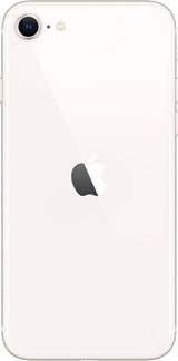 Apple iPhone SE (3. Generation) 64GB Starlight 4,7" Retina HD Display 12MP Kamera