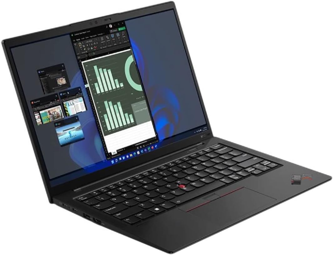 Lenovo ThinkPad X1 Carbon G10 Intel Core i5-1235U 1.3GHZ 16GB RAM 512GB