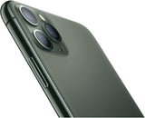 Apple iPhone 11 Pro Max (A2218) 256GB Midnight Green 6.5'' Super Retina Display 