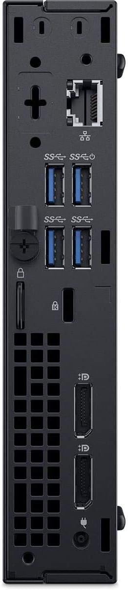 Dell OptiPlex 7070 Micro PC i3-9100T 3,6GHz 8GB Ram 256GB SSD