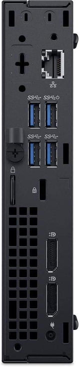 Dell OptiPlex 7070 Micro PC i3-9100T 3,6GHz 8GB Ram 256GB SSD