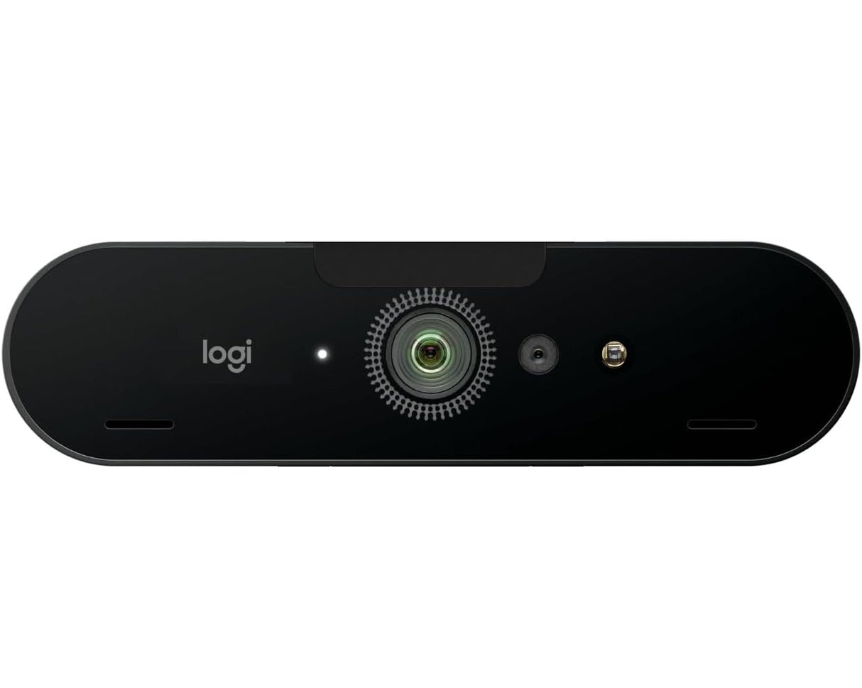Logitech Brio 4K Ultra HD Pro Webcam 4096 x 2160 Pixel USB 3.0 ohne Zubehör
