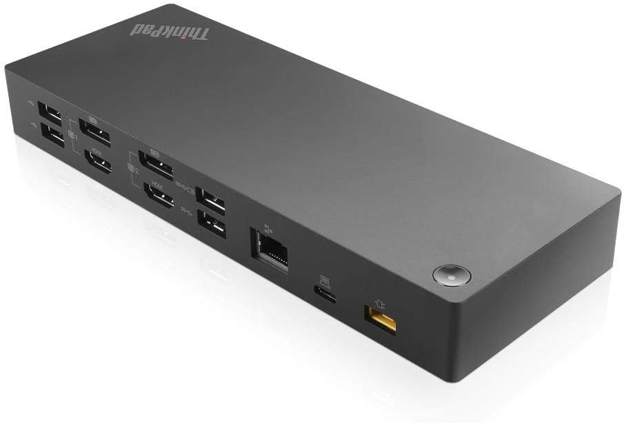 Lenovo Thinkpad Hybrid Dock 40AF ohne Netzteil