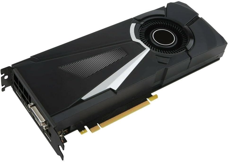 Dell NVidia Geforce GTX 1080 Graphics Card 8GB DDR5X 256 BIT 