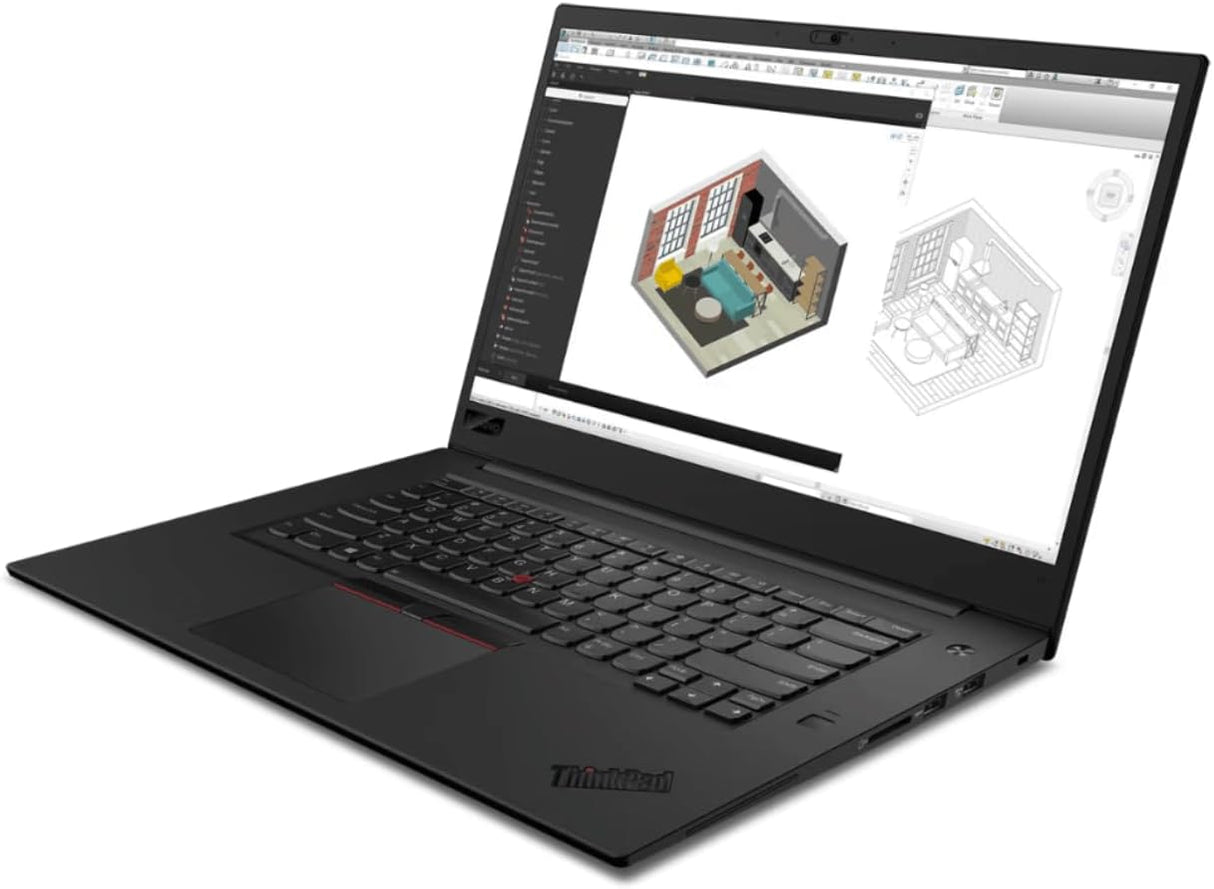 Lenovo Thinkpad P1 Gen3  i7-10875H 2,3GHz 64GB Ram 1,5TB NVMe Quadro T1000M