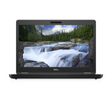 Dell Latitude 5495 Notebook 14" AMD Ryzen 3 Pro 2300U 2.0GHz 8GB Ram 256GB SSD 