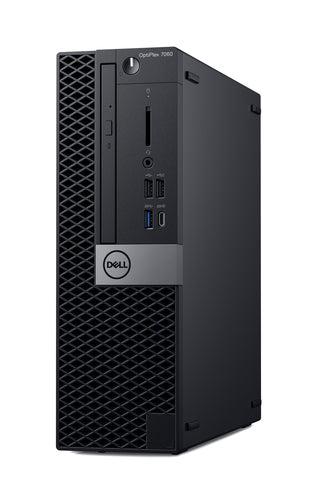 Dell Optiplex 7060 SFF i5-8500 3.0GHz 8GB Ram 256GB M.2 B-Ware