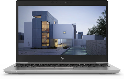 HP ZBook 14U G5 Laptop i5-8350U 1.7GHz 16GB Ram 256 GB SSD Optical defects