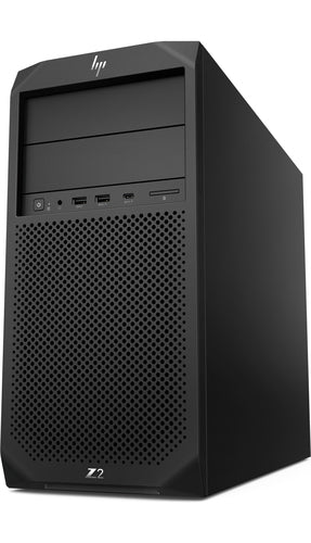 HP Z2 G4 Tower Workstation i7-9700 3 GHz 32GB Ram 2TB SSD Pro B-Ware