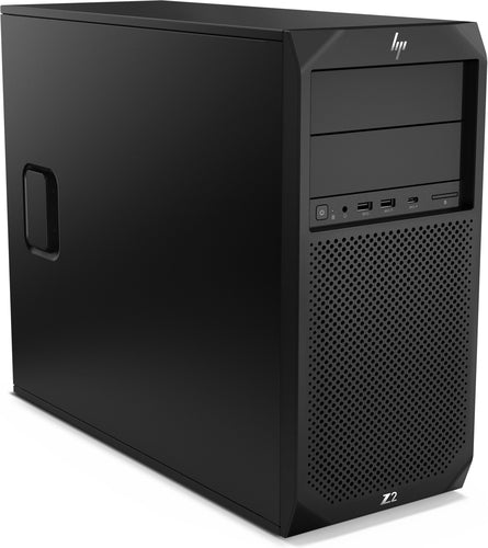 HP Z2 G4 Tower Workstation i7-9700 3 GHz 32GB Ram 2TB SSD Pro B-Ware