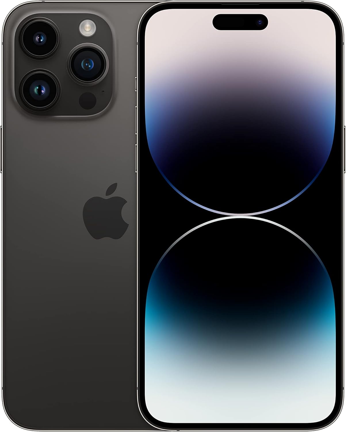 Apple iPhone 14 Pro Max (A2890) 256GB Black 6,7'' Super Retina XDR OLED B