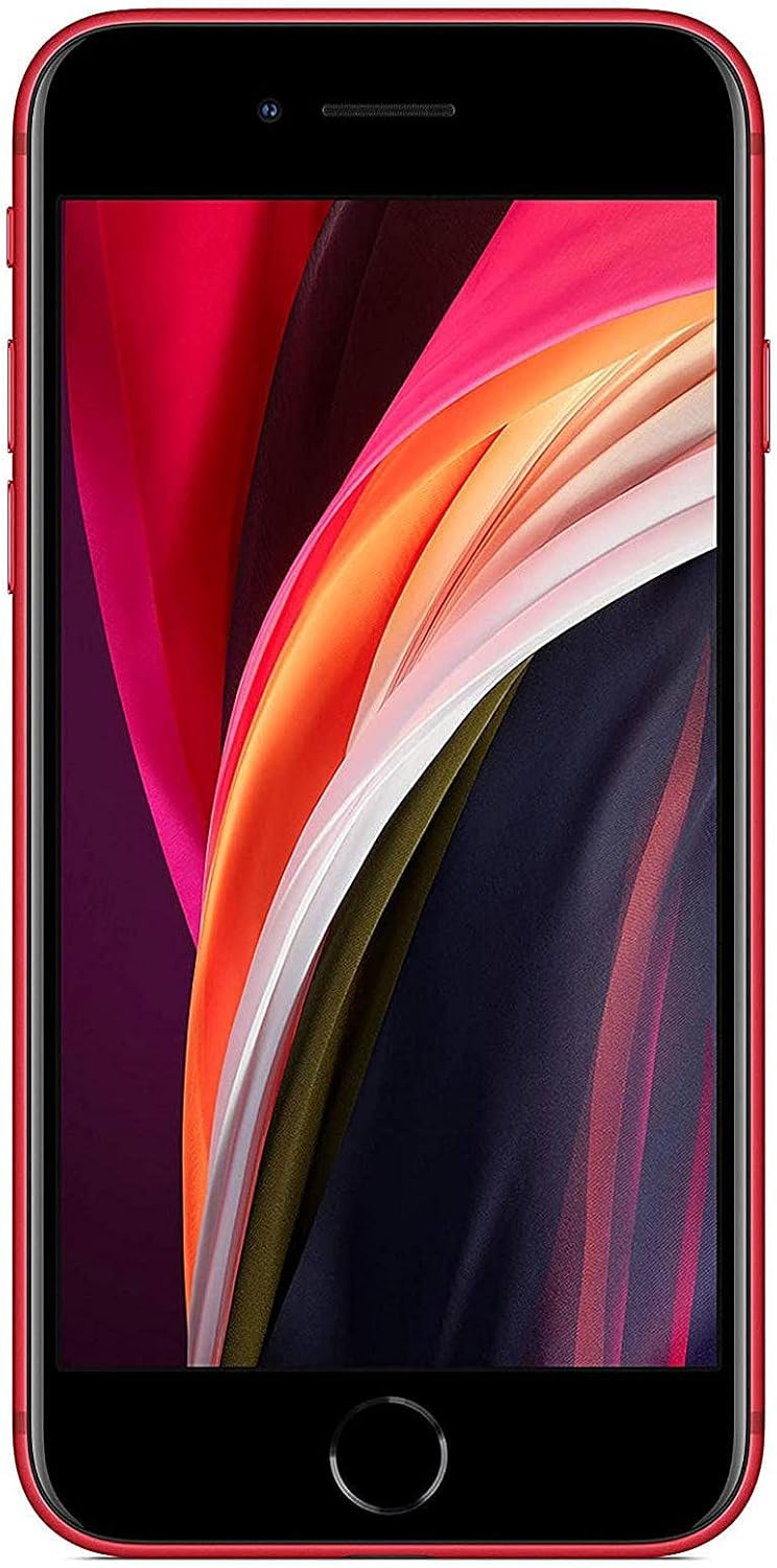 Apple iPhone SE (2. Generation) 64GB Rot 4,7" Retina HD Display Gebraucht