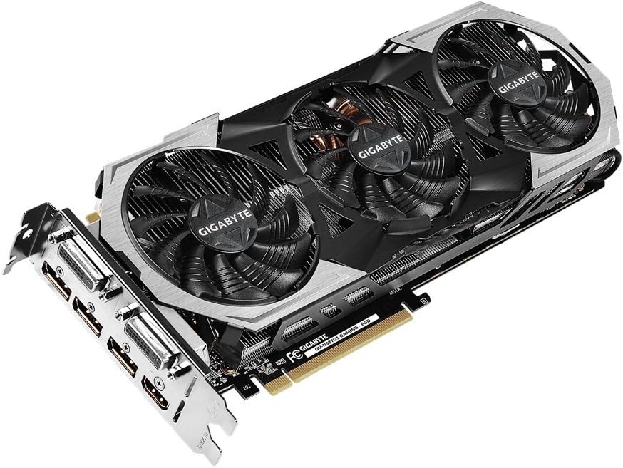 Gigabyte Nvidia Geforce GTX 980 TI Windforce 6GB DDR5 256 BIT PCI-Express 3.0