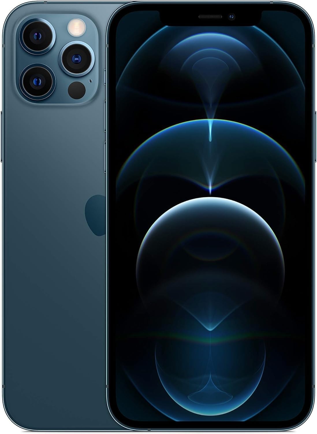 Apple iPhone 12 Pro (A2403) 128GB Blue 6.1" Super Retina XDR OLED Display 