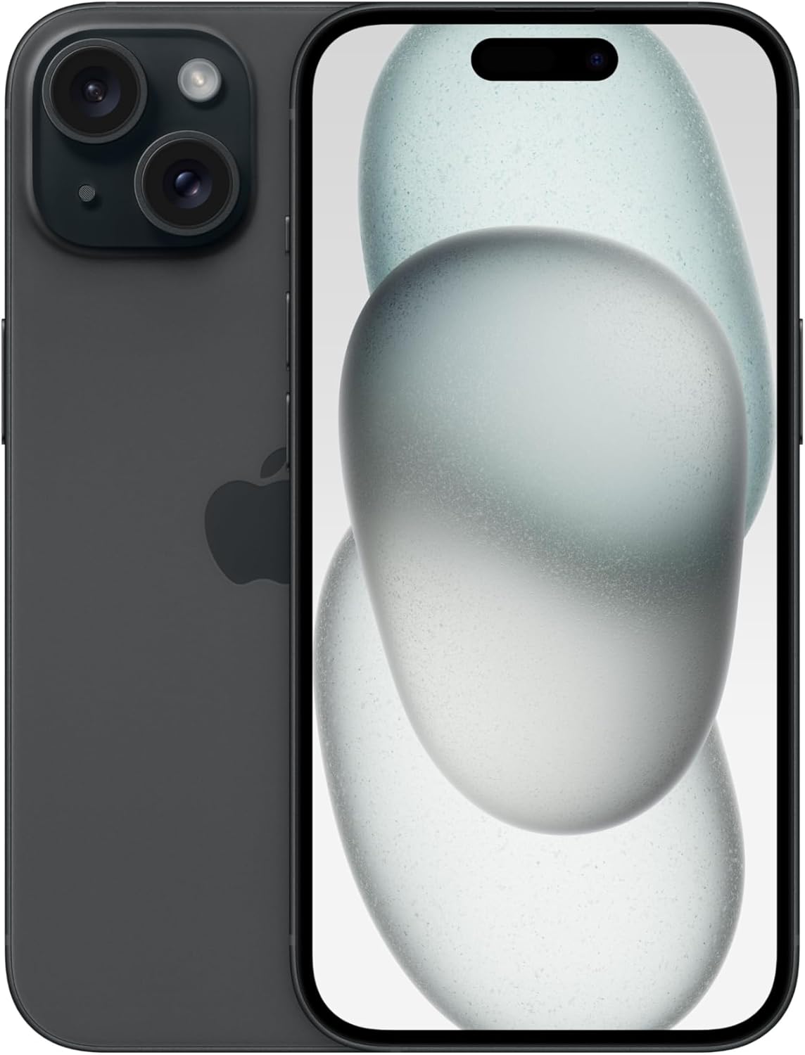 Apple iPhone 15 5G (A3090) 128GB Black  6,1'' Super Retina XDR OLED Display