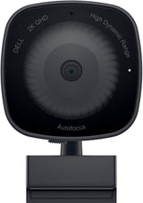 Dell Webcam WB3023  2K QHD