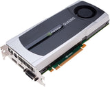 Nvidia Quadro 6000 6GB Grafikkarte PCI-e 16 DVI 2xDP 384 Bit 204W
