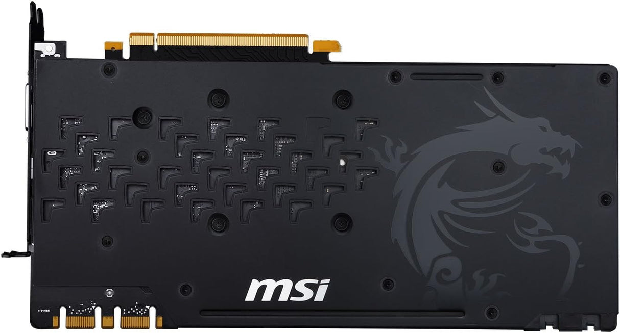 MSI Nivida GeForce GTX 1070 8GB GDDR5 256 BIT 11 GBPS PCIe 3.0