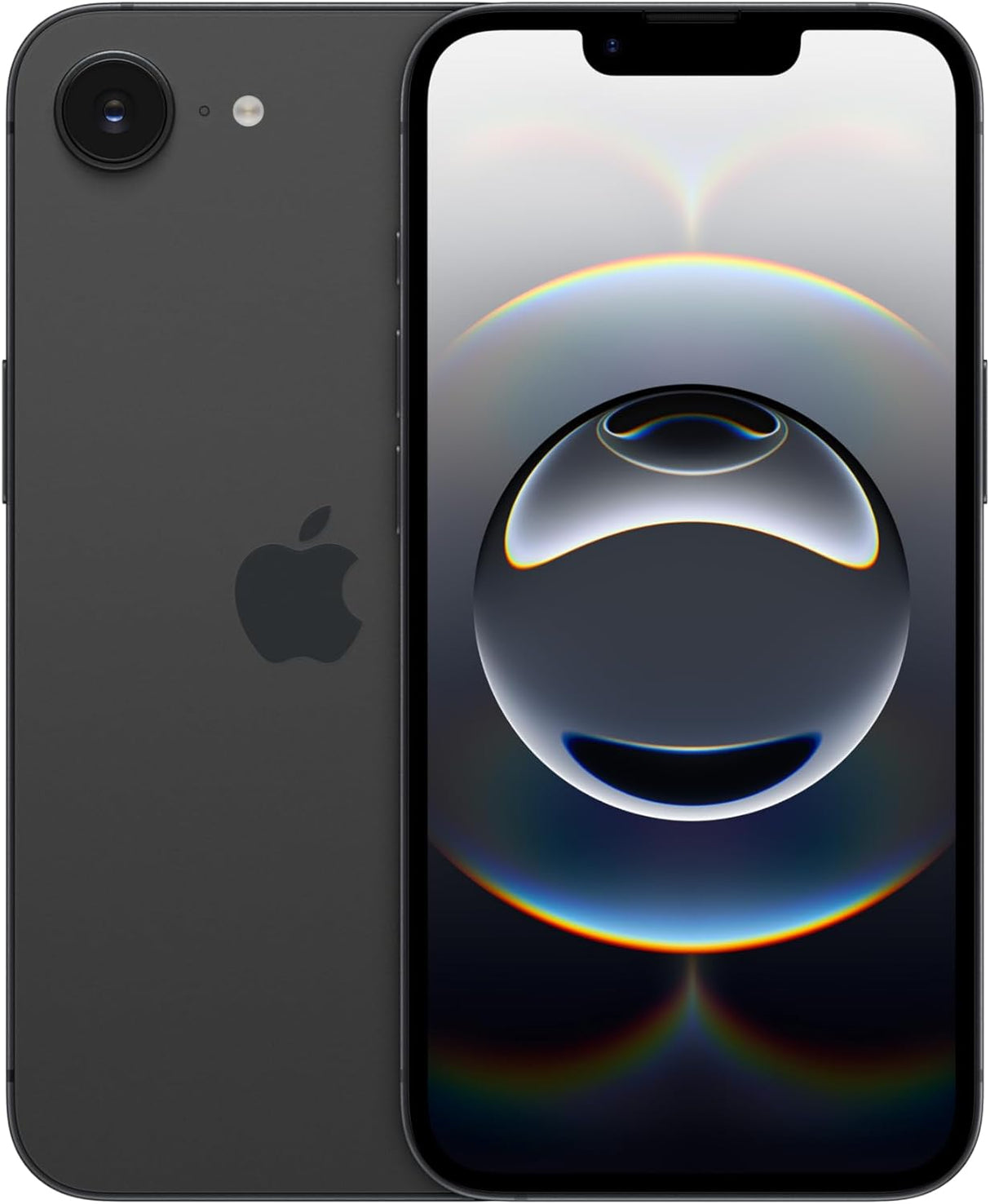 Apple iPhone 16E 5G (A3409) 128GB Black6,1'' Super Retina XDR OLED Display