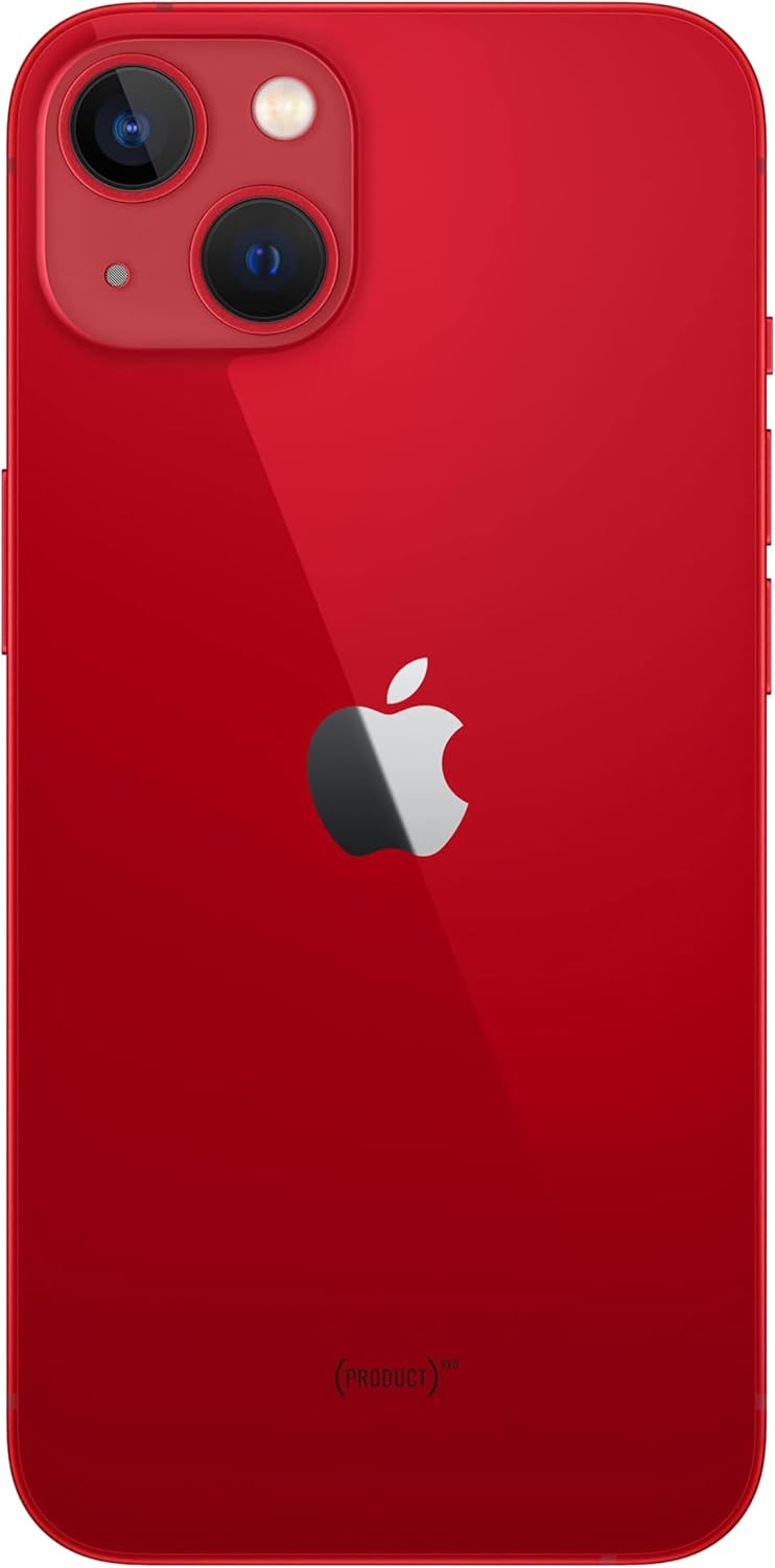 Apple iPhone 13 (A2633) 128GB Red 6,1" Super Retina XDR Display
