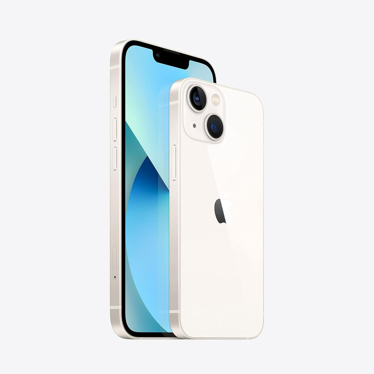 Apple iPhone 13 Mini (A2628) 256GB Starlight 5,4'' Super Retina XDR OLED Display