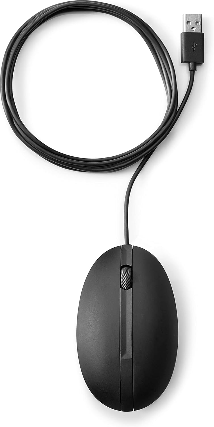 HP 320M optische Maus USB Kabelgebunden