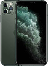 Apple iPhone 11 Pro Max (A2218) 256GB Midnight Green 6.5'' Super Retina Display 