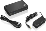 Lenovo Thinkpad Universal USB 3.0 UltraDock 40A8 und 45 Watt Netzteil