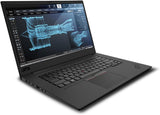 Lenovo Thinkpad P1 Gen3  i7-10875H 2,3GHz 64GB Ram 1,5TB NVMe Quadro T1000M